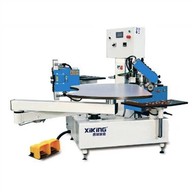 دستگاه لبه باند منحنی