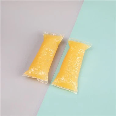 چسب ذوب داغ برای برچسب زدن بطری آب