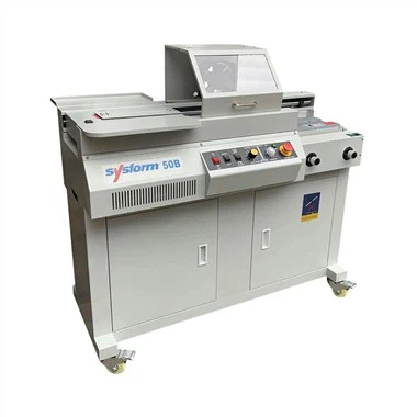 دستگاه صحافی کتاب داغ