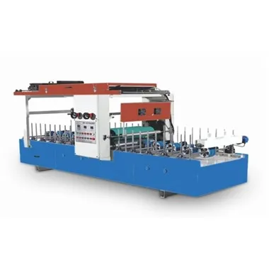 دستگاه بسته بندی پروفیل