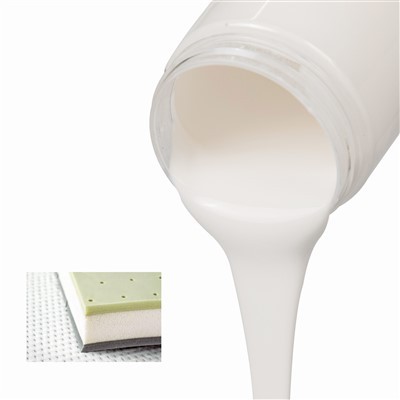 چسب پایه آب مبل تشک قوی ویسکوز بدون بو