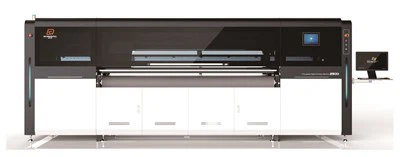 دستگاه چاپ دیجیتال کارتن راه راه اسکن RS2600-E8