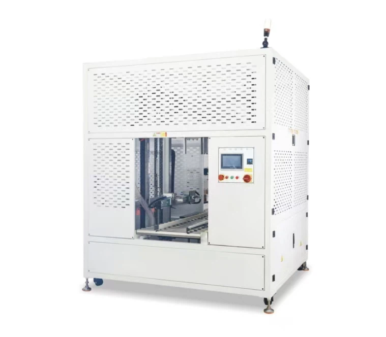 دستگاه بسته بندی و آب بندی جعبه اتوماتیک