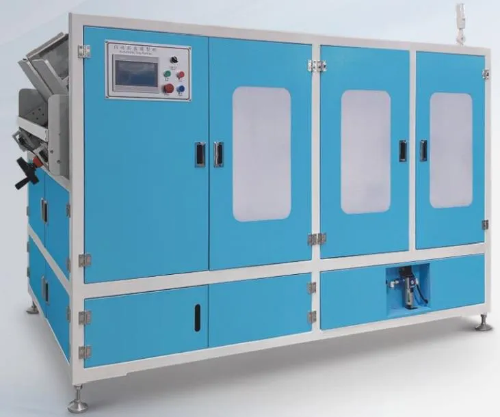 دستگاه تاشو جعبه کاغذی با سرعت بالا