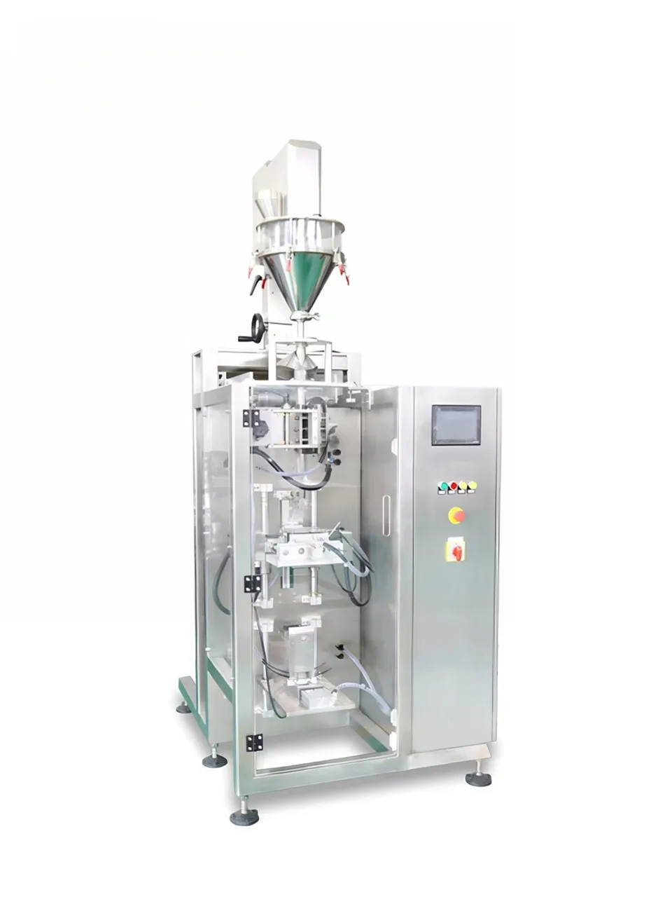 دستگاه پر کردن و بسته بندی کیسه