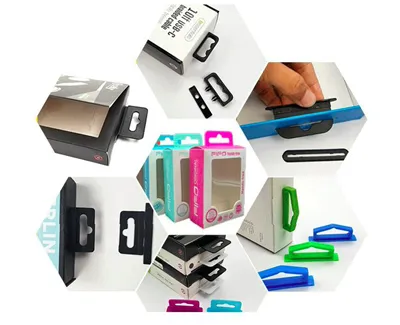 قلاب دسته بسته بندی حرفه ای